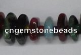CNG1436 15.5 inches 10*12mm - 20*25mm nuggets agate gemstone beads