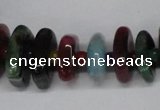 CNG1436 15.5 inches 10*12mm - 20*25mm nuggets agate gemstone beads