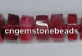 CNG1480 15.5 inches 10*15mm - 12*22mm nuggets agate gemstone beads