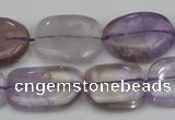 CNG1723 15.5 inches 13*18mm - 15*20mm freeform ametrine beads