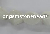 CNG2165 15.5 inches 13*18mm - 15*20mm freeform agate beads