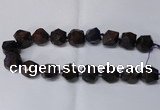 CNG2186 15.5 inches 13*18mm - 15*20mm faceted nuggets agate beads