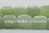 CNG219 15.5 inches 15*20mm nuggets New jade gemstone beads