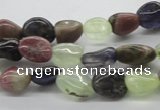 CNG220 15.5 inches 8*10mm nuggets mixed gemstone beads