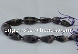 CNG2521 15.5 inches 15*20mm - 20*40mm nuggets amethyst beads