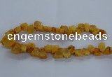 CNG2580 15.5 inches 13*18mm - 15*25mm nuggets druzy agate beads