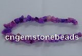 CNG2581 15.5 inches 13*18mm - 15*25mm nuggets druzy agate beads