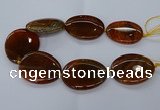 CNG2626 15.5 inches 40*50mm - 45*55mm freeform agate gemstone beads