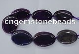 CNG2627 15.5 inches 40*50mm - 45*55mm freeform agate gemstone beads