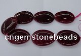 CNG2628 15.5 inches 40*50mm - 45*55mm freeform agate gemstone beads