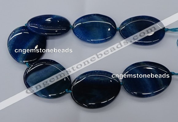 CNG2629 15.5 inches 40*50mm - 45*55mm freeform agate gemstone beads