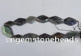 CNG2712 15.5 inches 18*25mm - 25*35mm freeform labradorite beads