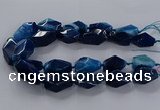 CNG2735 15.5 inches 15*30mm - 20*40mm nuggets agate beads