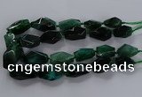 CNG2736 15.5 inches 15*30mm - 20*40mm nuggets agate beads