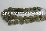 CNG3021 15.5 inches 15*20mm - 22*30mm nuggets labradorite beads