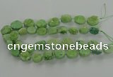 CNG3148 15.5 inches 12*16mm - 20*25mm freeform druzy agate beads