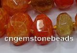 CNG3175 15.5 inches 12*16mm - 25*30mm nuggets agate beads