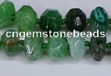 CNG3368 15.5 inches 10*14mm - 12*16mm nuggets agate beads