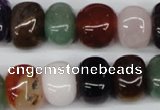 CNG34 15.5 inches 11*15mm nuggets mixed gemstone beads