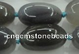 CNG349 15.5 inches 15*20mm - 20*30mm nuggets agate gemstone beads