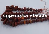 CNG3492 15.5 inches 10*14mm - 20*35mm nuggets agate beads