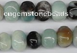 CNG42 15.5 inches 11*15mm nuggets amazonite gemstone beads