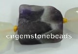 CNG438 15.5 inches 18*20mm – 25*35mm nuggets mixed gemstone beads