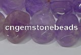 CNG5131 15.5 inches 15*18mm - 15*20mm faceted freeform ametrine beads