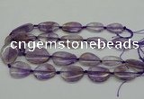 CNG5151 15.5 inches 16*22mm - 30*35mm freeform amethyst beads