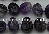 CNG5296 15.5 inches 10*14mm - 15*20mm nuggets amethyst beads