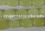 CNG552 15.5 inches 12*15mm nuggets New jade beads