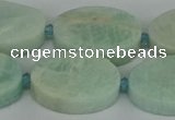 CNG5701 15.5 inches 16*25mm - 20*28mm freeform amazonite beads