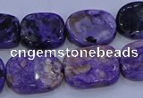 CNG5713 15.5 inches 12*16mm - 15*20mm freeform charoite beads