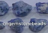 CNG5726 13*18mm - 15*20mm nuggets aquamarine beads wholesale