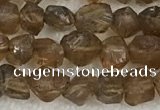 CNG5919 15.5 inches 4mm - 5mm nuggets natural rough zircon beads