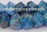 CNG5927 15.5 inches 10*14mm - 13*18mm faceted nuggets apatite beads