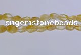 CNG6327 15.5 inches 14*18mm - 16*22mm freeform citrine beads