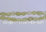 CNG6328 15.5 inches 14*18mm - 16*22mm freeform lemon quartz beads