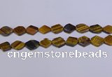 CNG6345 15.5 inches 14*18mm - 16*22mm freeform yellow tiger eye beads