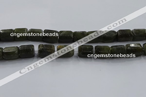 CNG6430 15.5 inches 15*20mm faceted nuggets labradorite beads