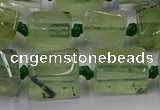 CNG6809 15.5 inches 5*8mm - 8*12mm nuggets prehnite beads