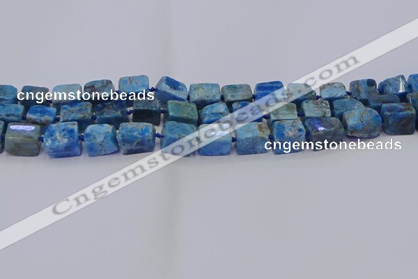 CNG6827 15.5 inches 5*8mm - 8*12mm nuggets apatite beads