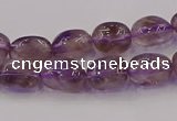 CNG6850 15.5 inches 8*12mm - 10*14mm nuggets amethyst beads