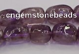 CNG6851 15.5 inches 12*16mm - 13*18mm nuggets amethyst beads