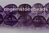 CNG6854 15.5 inches 12*16mm - 13*18mm nuggets amethyst beads