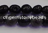 CNG6868 8*12mm - 10*14mm nuggets black rutilated quartz beads