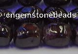 CNG6875 15.5 inches 12*16mm - 13*18mm nuggets garnet beads