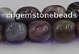 CNG6884 15.5 inches 12*16mm - 13*18mm nuggets botswana agate beads