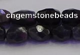 CNG6887 15.5 inches 10*14mm - 13*18mm faceted nuggets iolite beads