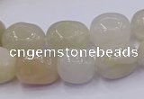 CNG6892 15.5 inches 10*12mm - 10*15mm nuggets moonstone beads